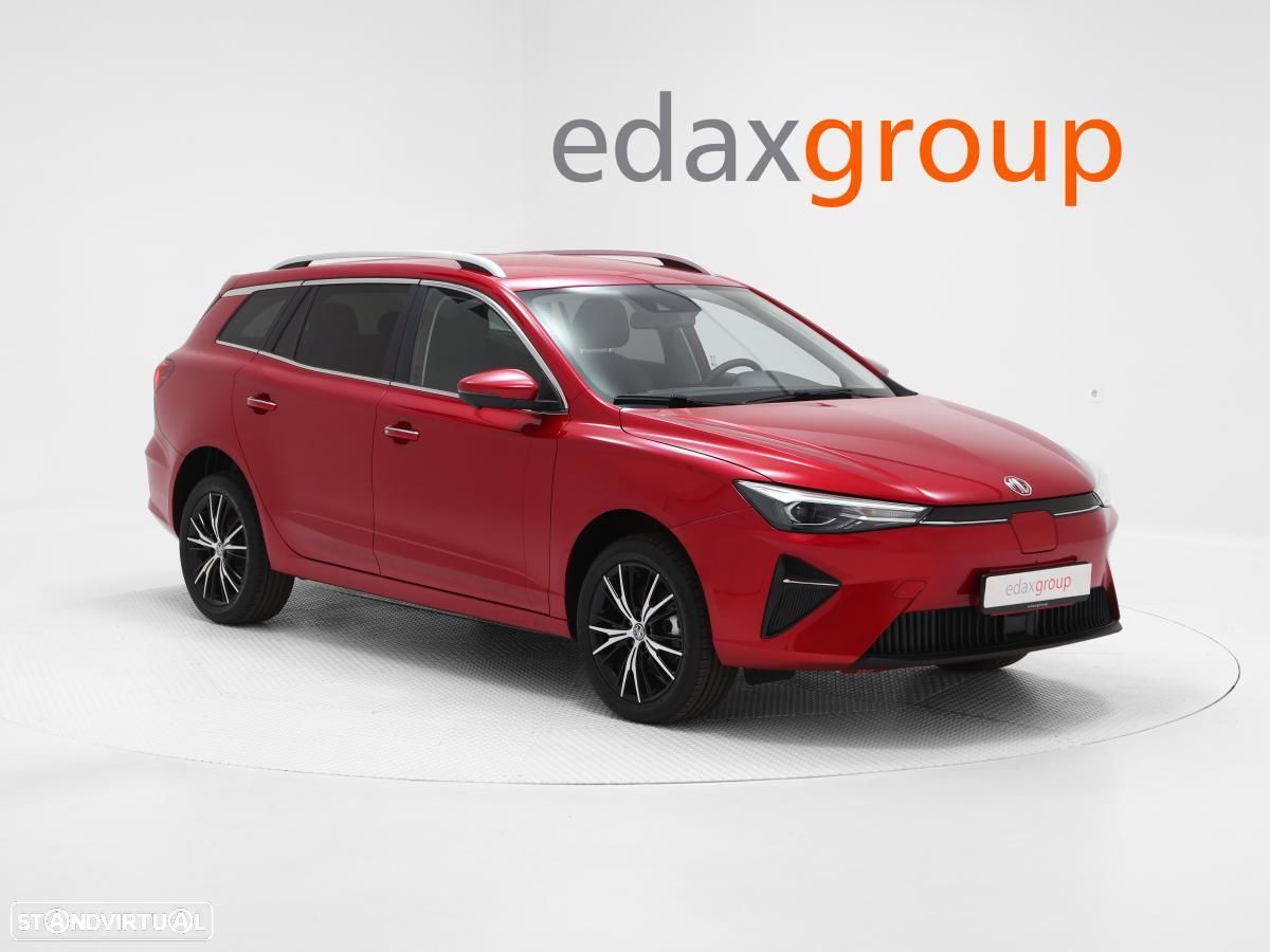 MG MG5 61 kWh Luxury - 1