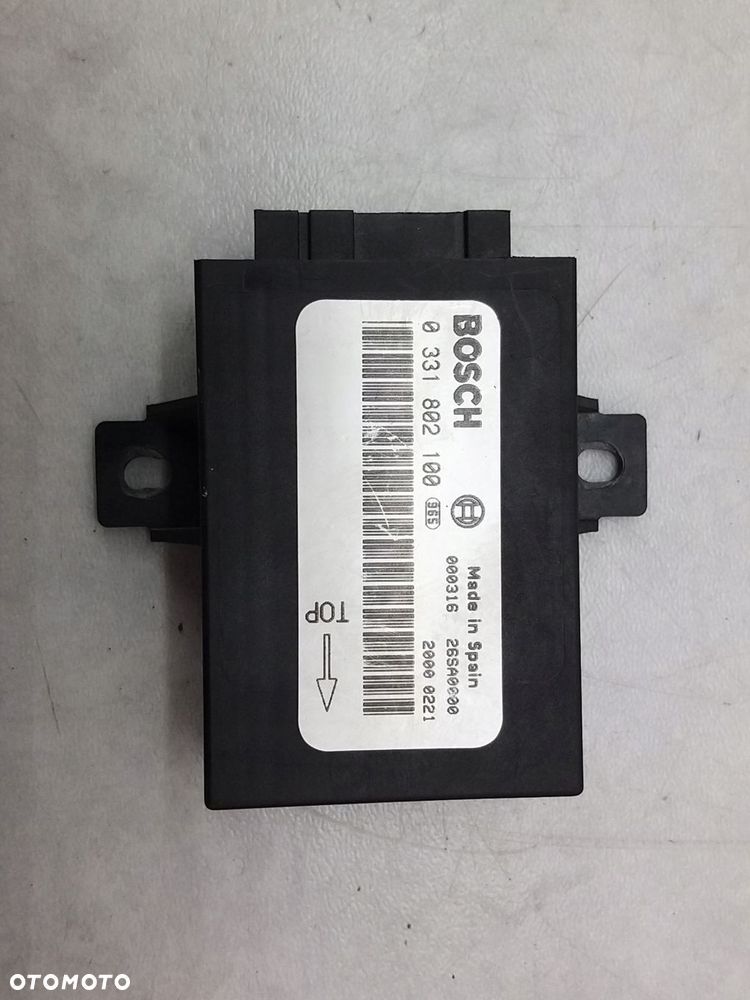 PRZEKAŹNIK WZMACNIACZ ROZRUCHOWY MAN A21 BOSCH 0331802100 - 2