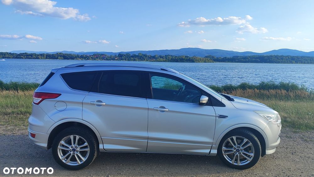 Ford Kuga 2.0 TDCi FWD Titanium Plus - 2