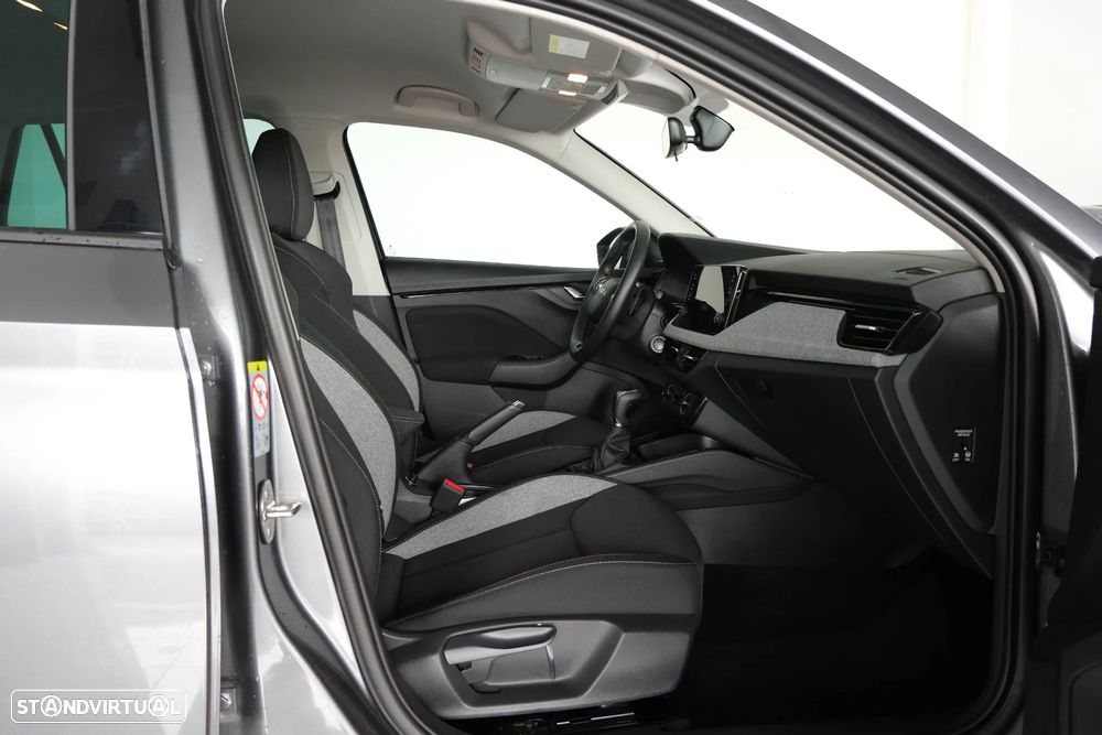 Skoda Kamiq 1.0 TSI Style DSG - 34