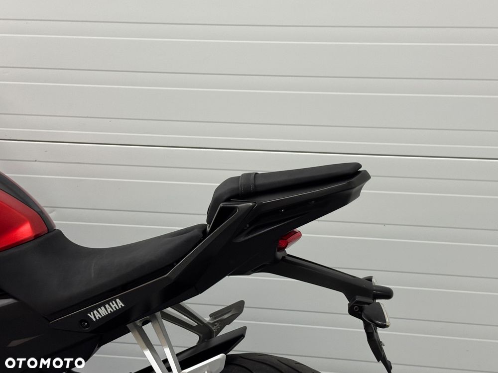 Yamaha MT - 15