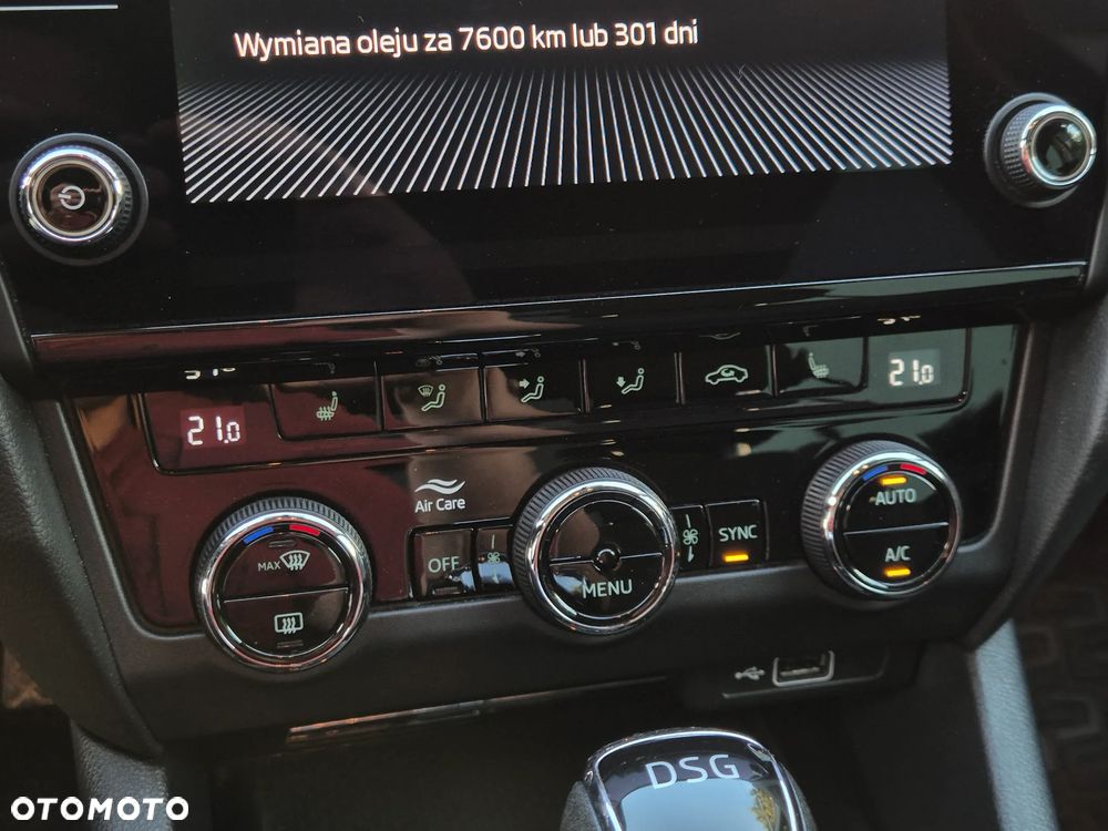 Skoda Octavia 2.0 TDI Style DSG - 23