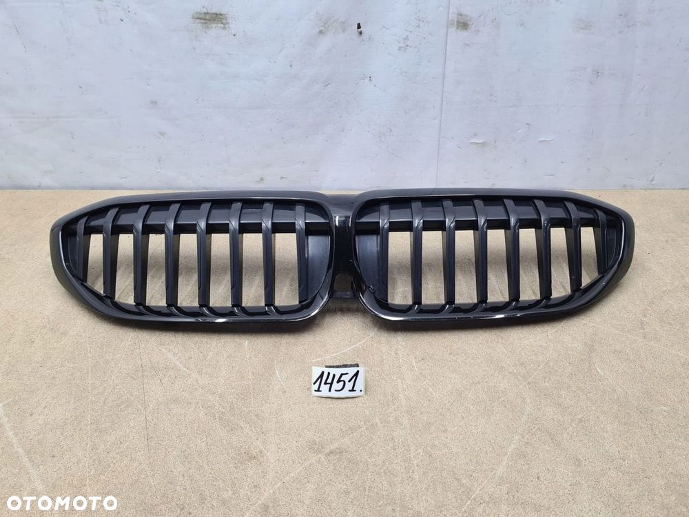 GRILL NERKI ATRAPA CHŁODNICY BMW 3 G20 G21 192976-10 - 1
