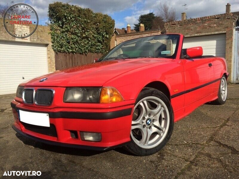 Bara Fata BMW Seria 3 E36 (1992-1998) M3 Design- livrare gratuita - 5