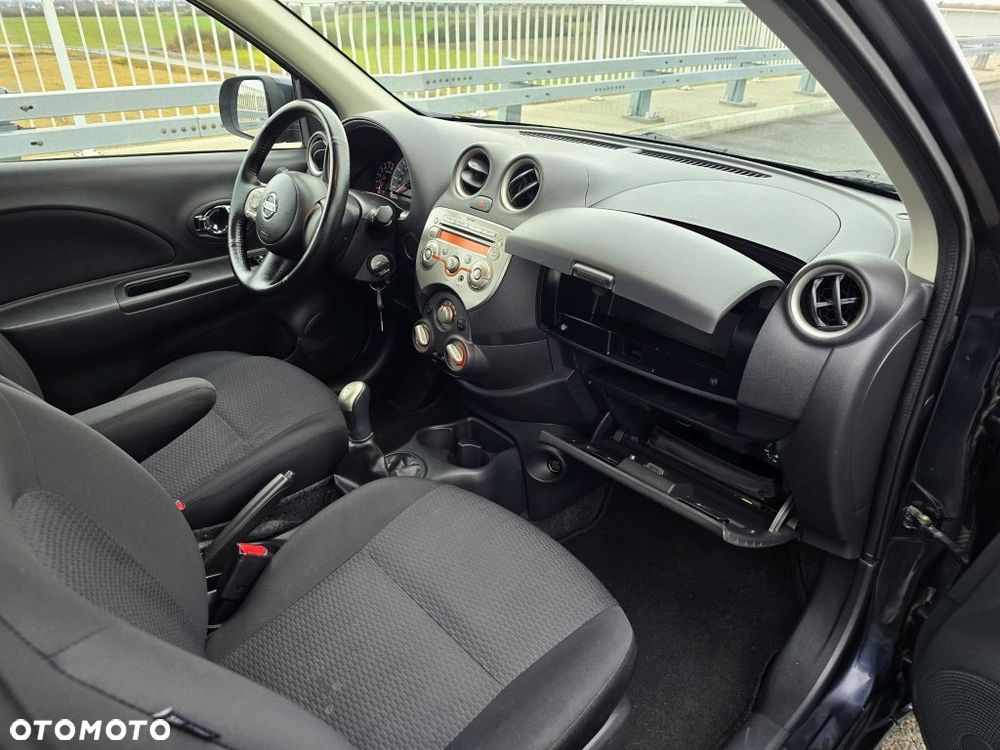 Nissan Micra 1.2 Acenta - 11