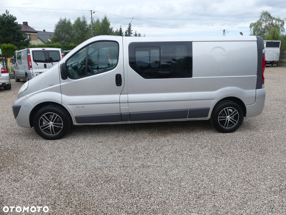 Nissan Primastar - 13