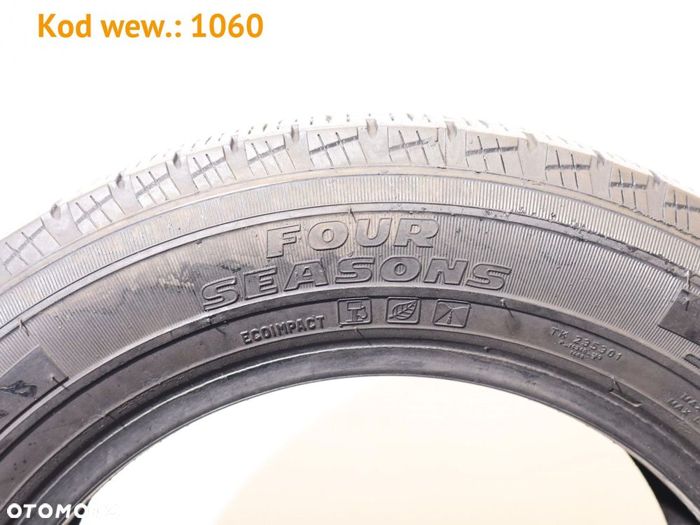 Pirelli CHRONO FOUR SEASONS - 205/65 R16C - 6