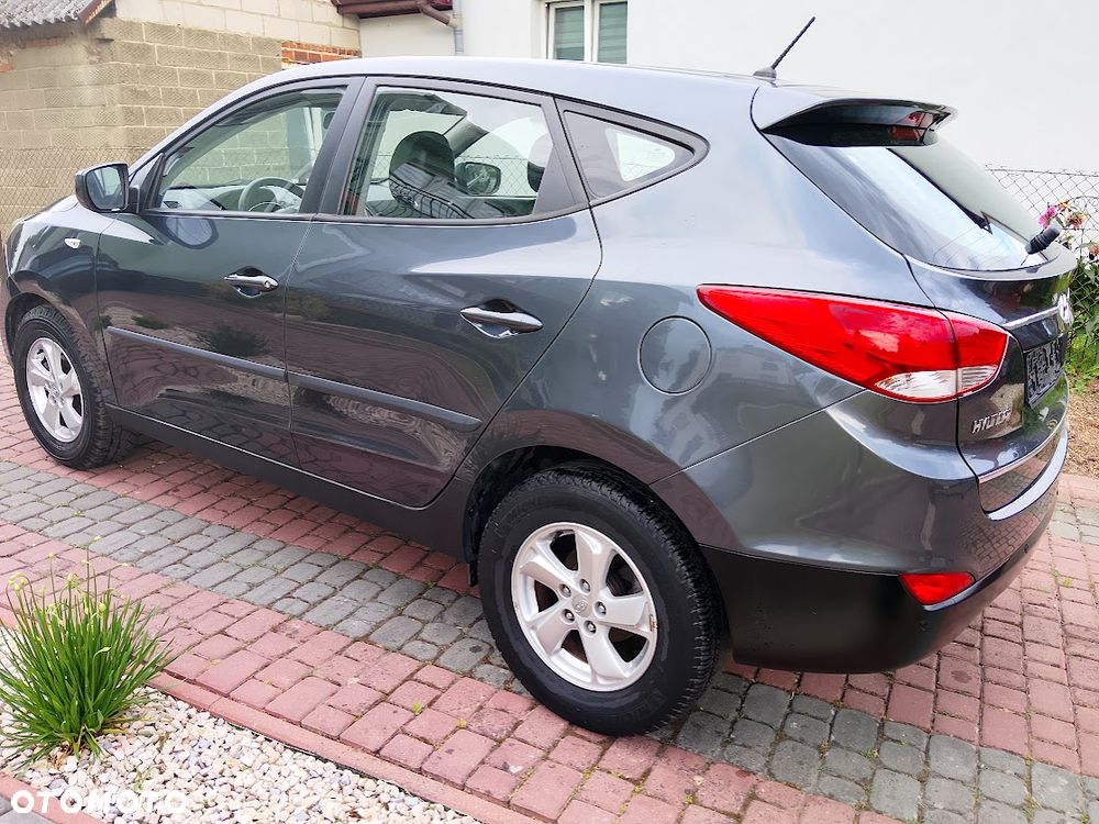Hyundai ix35 1.6 2WD Classic - 5