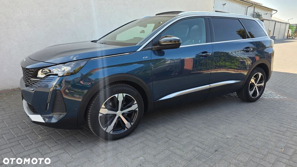 Peugeot 5008 BlueHDi 130 EAT8 GT - 17
