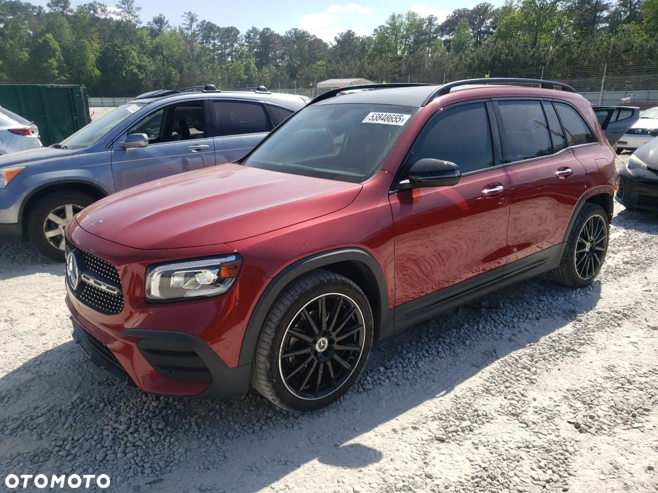 Mercedes-Benz GLB - 3