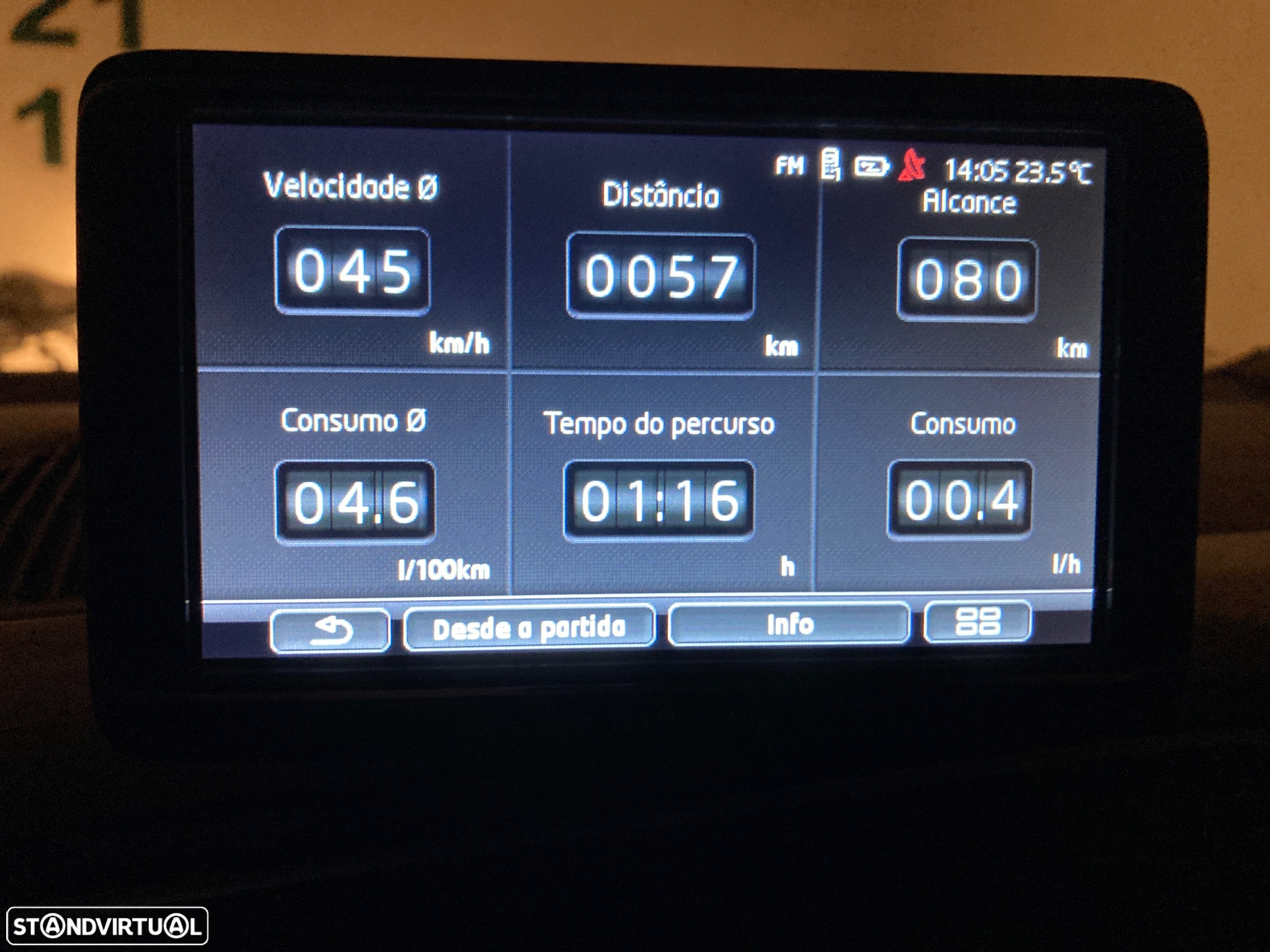 VW Up! 1.0 Black - 6