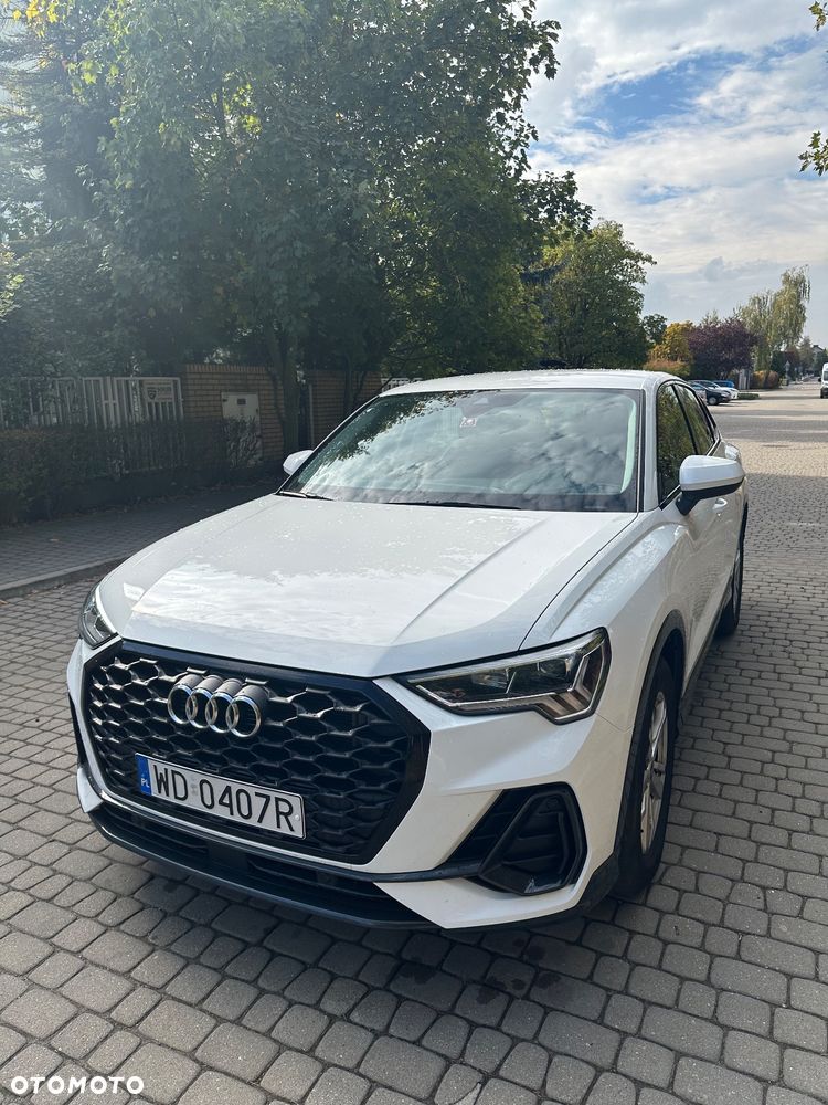 Audi Q3 35 TFSI S tronic - 2