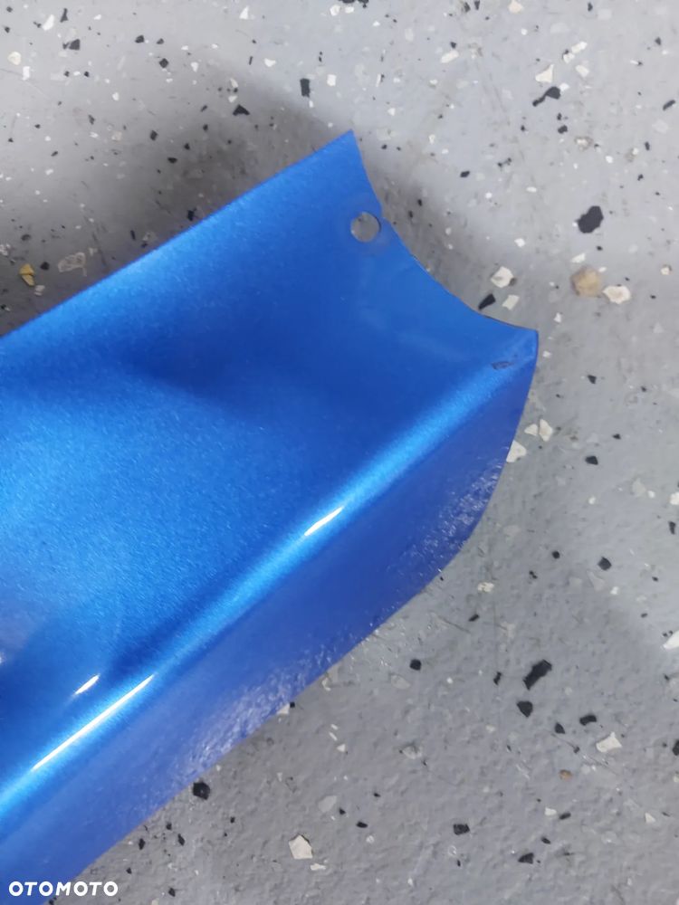 Suzuki GSXR 600 750 L1 L2 L3 owiewka czacha czasza boczek błotnik pług wypełnienie - 4