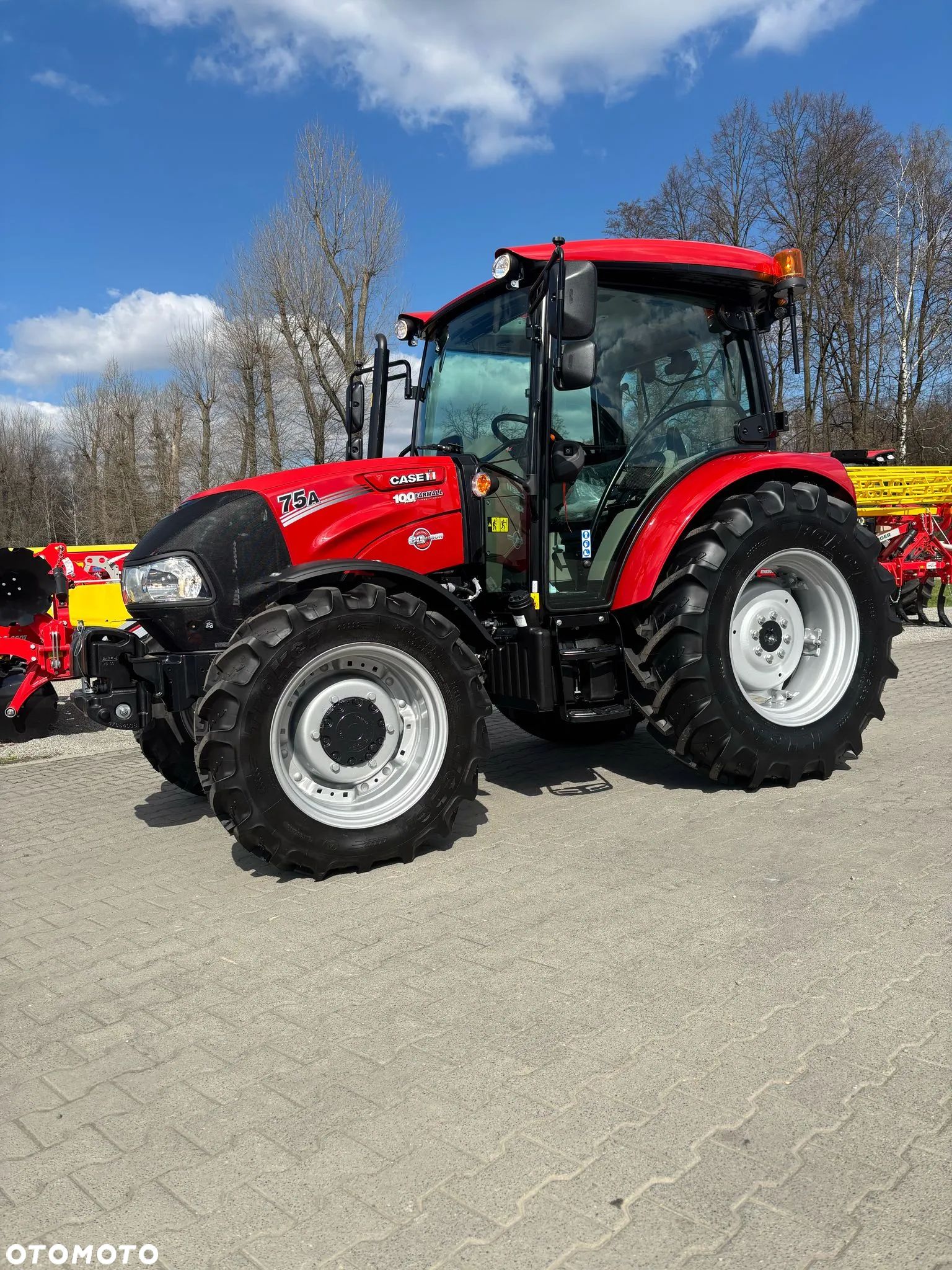 Case IH Farmall A75 - T4.75 - 1