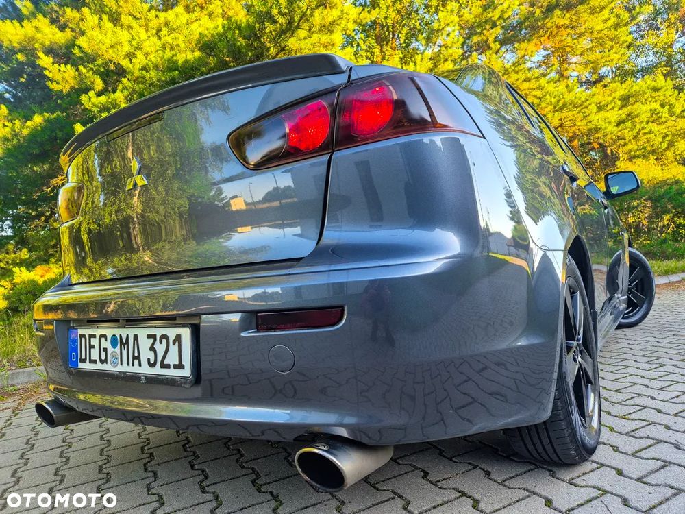 Mitsubishi Lancer 1.8 Intense - 7