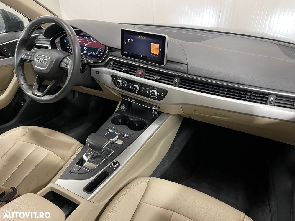 Audi A4 2.0 TDI S tronic - 8