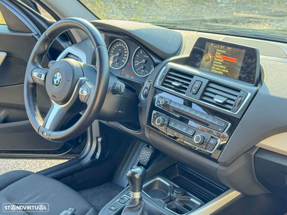 BMW 116 i Line Sport - 11