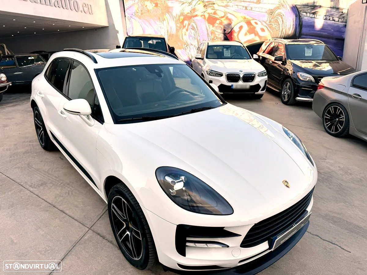 Porsche Macan Spirit - 43