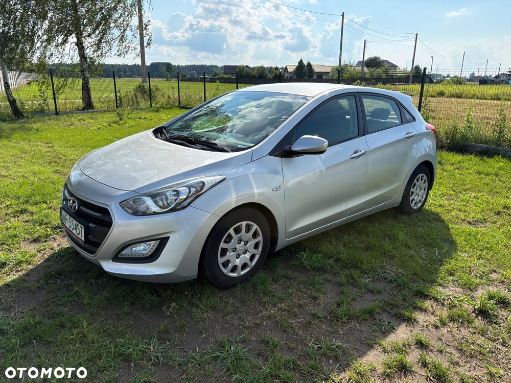 Hyundai i30 1.4 CRDi Classic + - 4