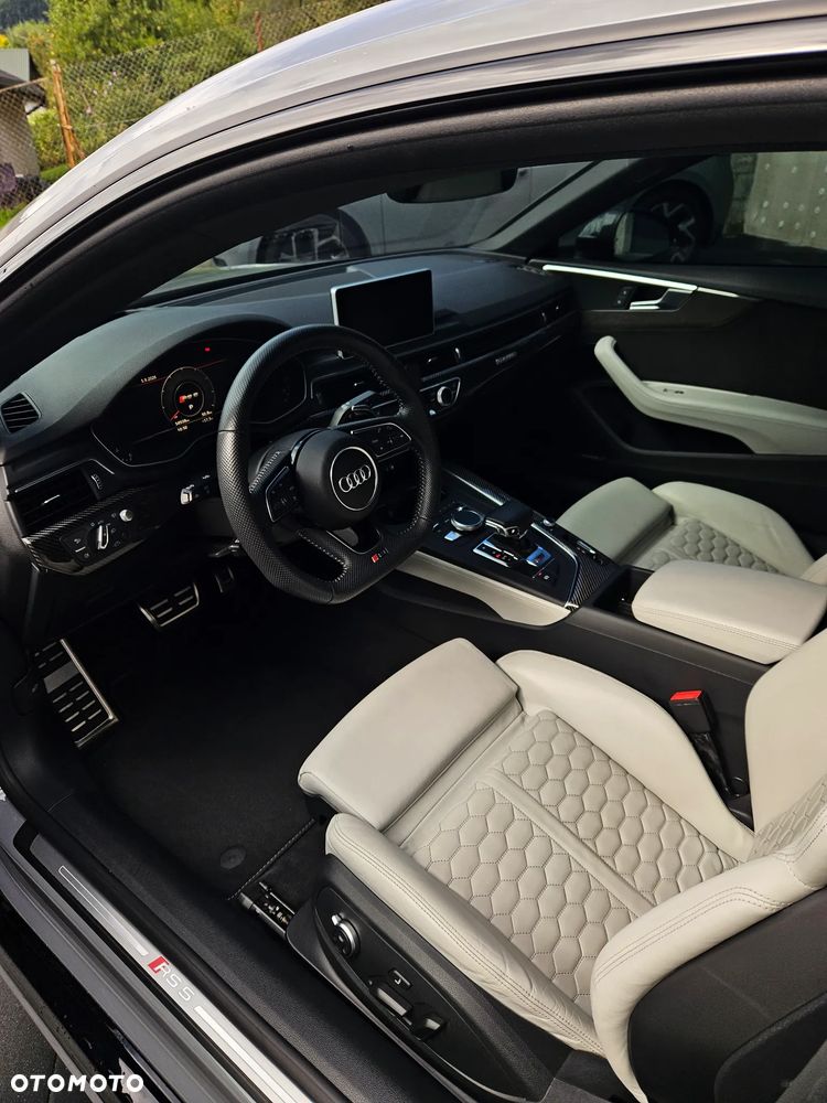 Audi RS5 Coupé TFSI quattro tiptronic - 8