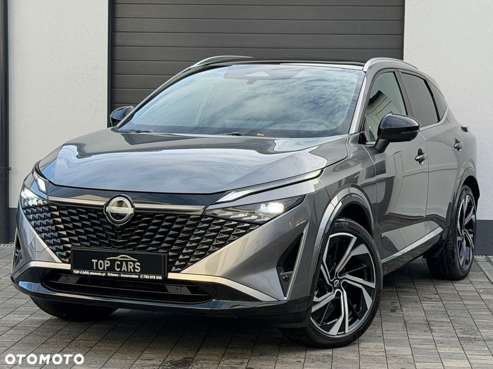 Nissan Qashqai 1.3 DIG-T MHEV Xtronic Tekna+ - 38