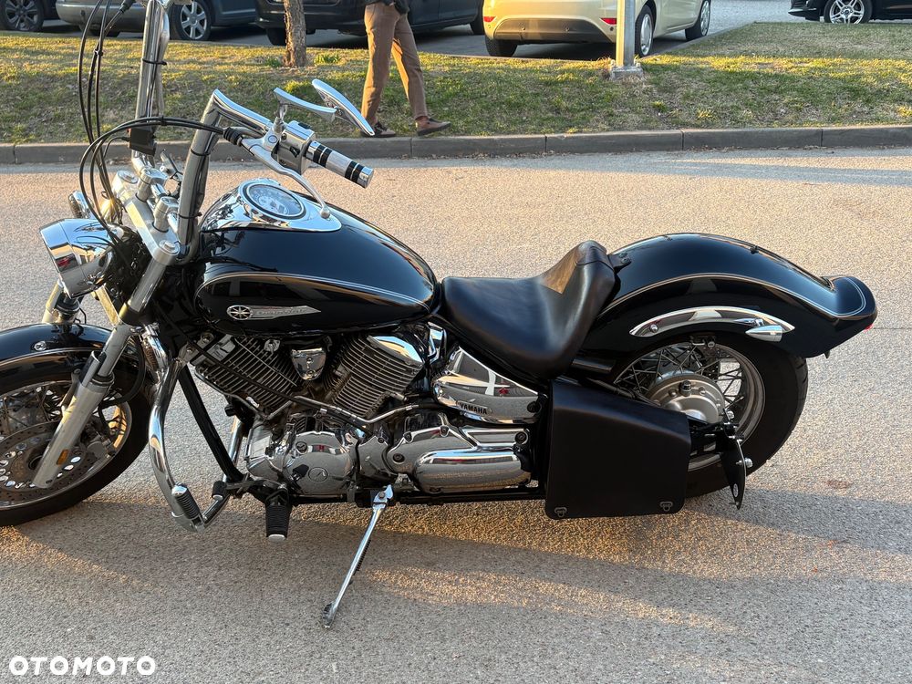 Yamaha Drag Star - 13