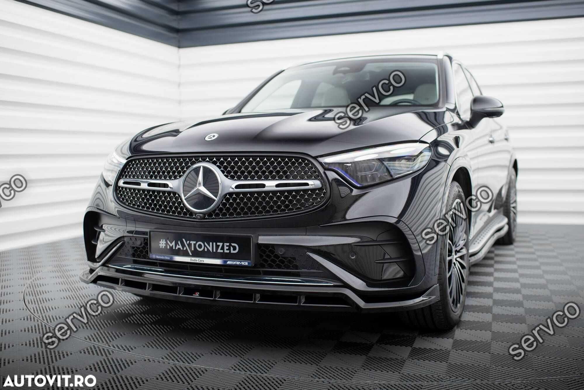 Prelungire bara fata Mercedes GLC SUV X254 C254 AMG-Line 2022- v1 - 3