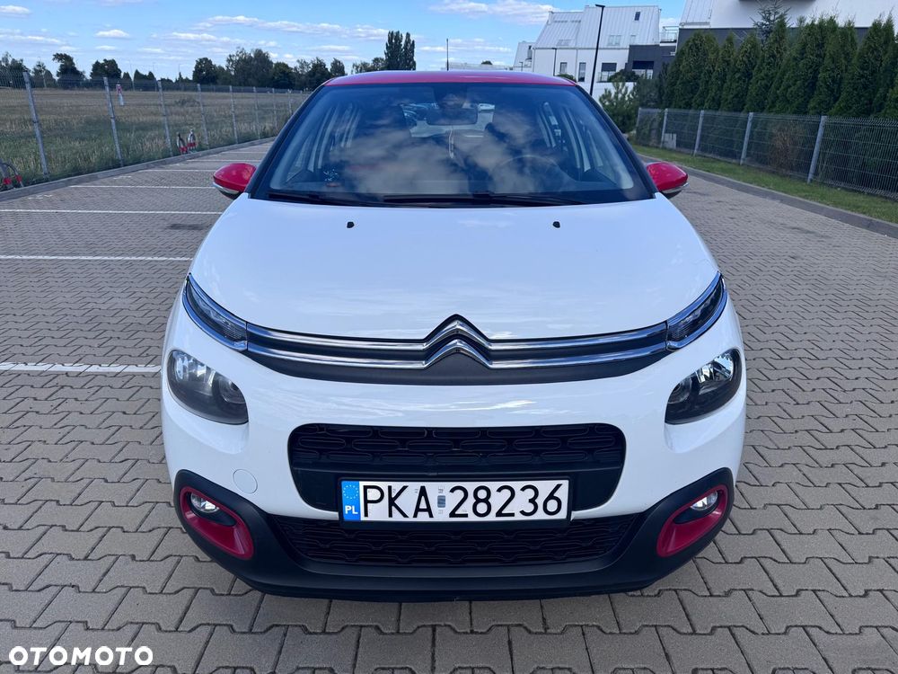 Citroën C3 Pure Tech 83 S&S SHINE PACK - 8