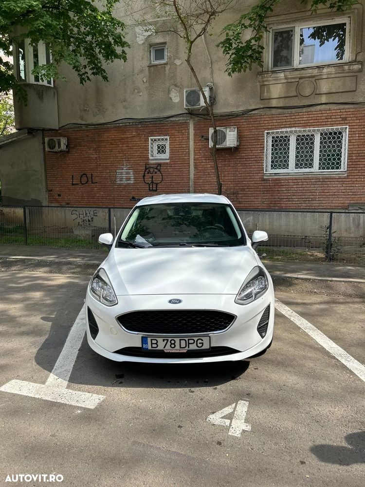 Ford Fiesta - 8