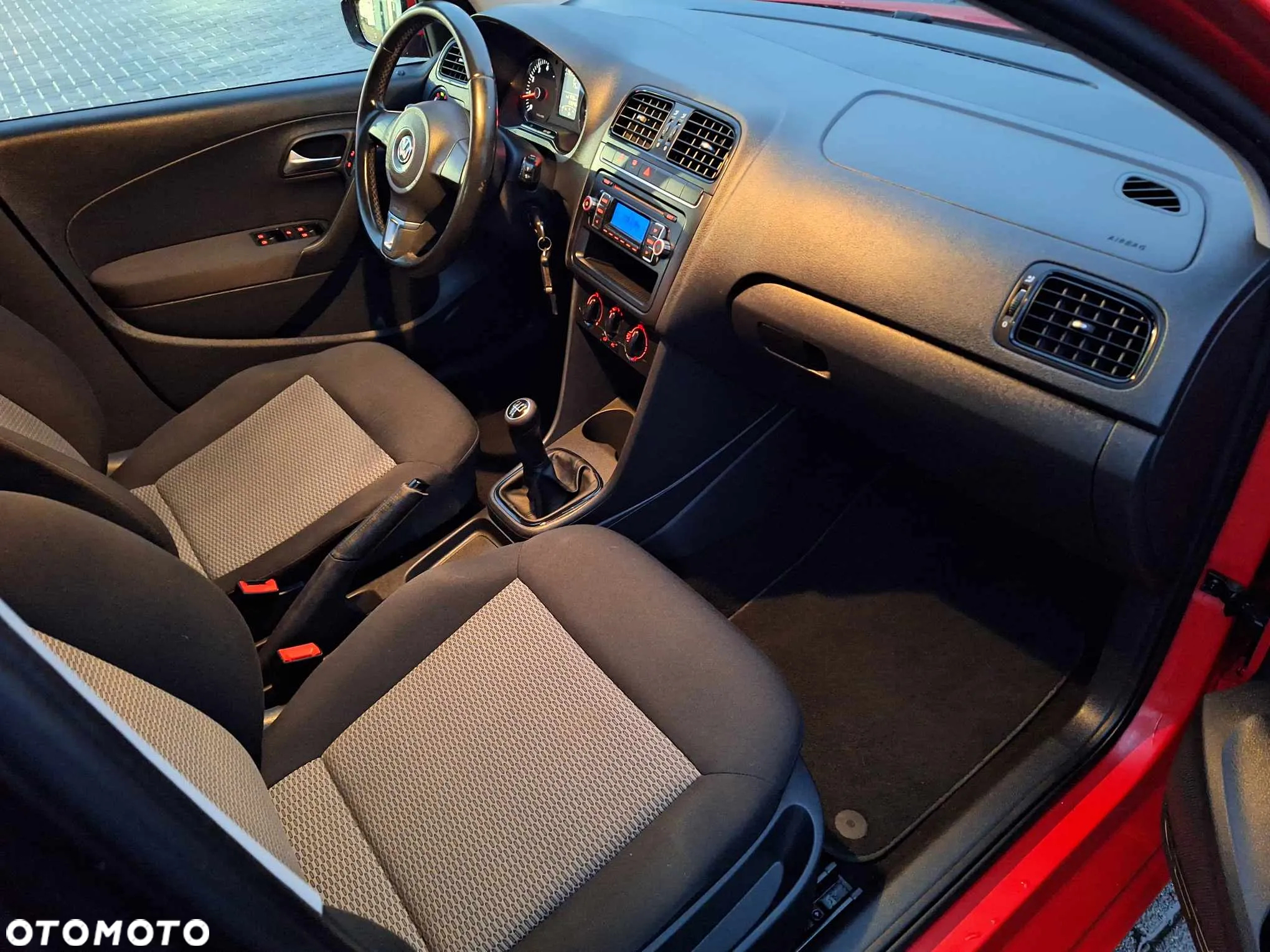Volkswagen Polo 1.4 Comfortline - 9