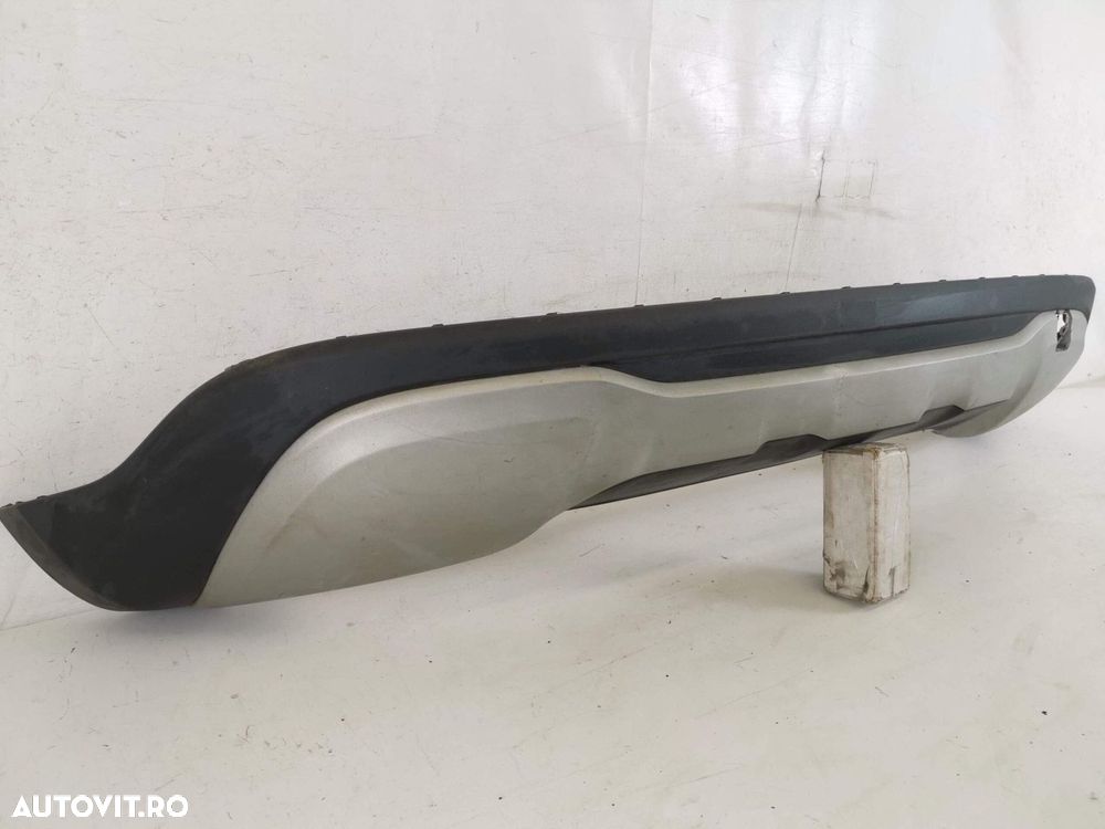 Fusta Spoiler Bara Spate Mercedes-Benz  GLA-Class X156 [facelift] 2017 - 3