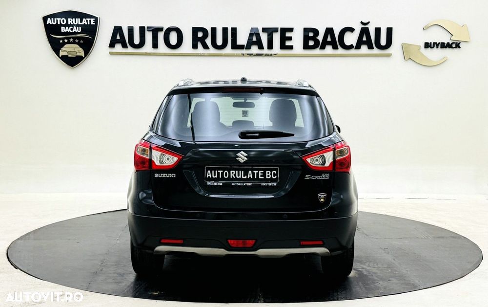 Suzuki S-Cross - 11