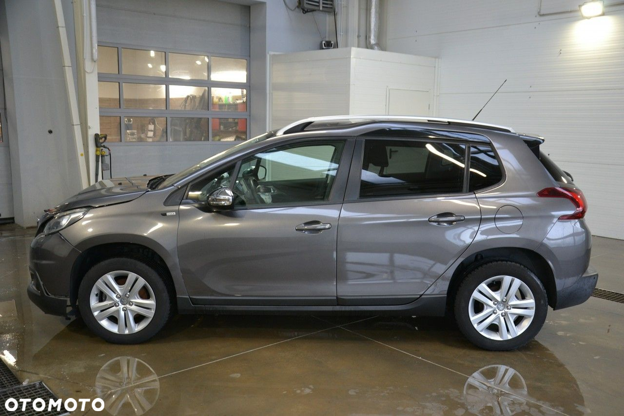 Peugeot 2008 - 4