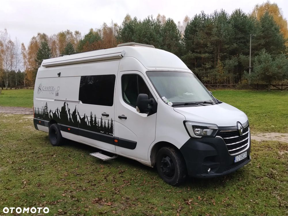 Renault Master - 1