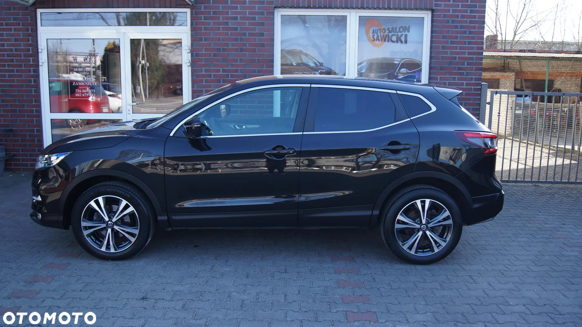 Nissan Qashqai 1.3 DIG-T N-Connecta - 6