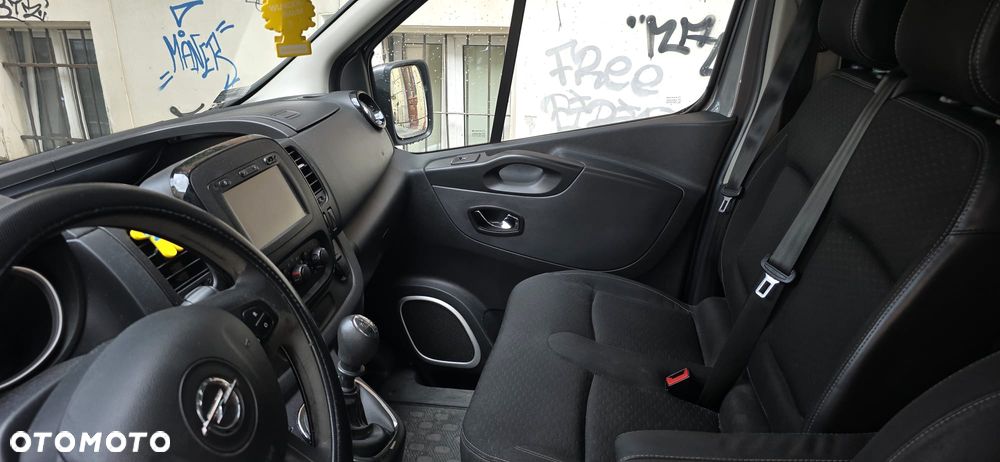 Opel Vivaro L1H1 2,9t Edition - 8