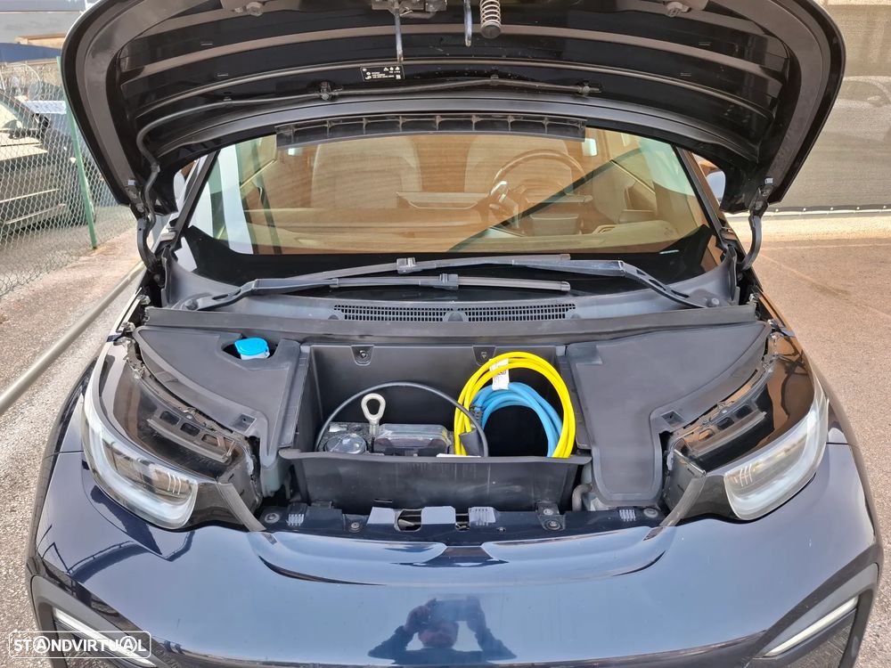 BMW i3 94Ah - 55