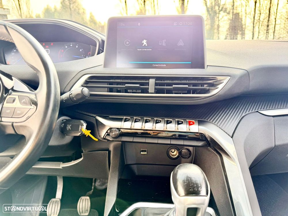 Peugeot 3008 1.2 PureTech Active - 31