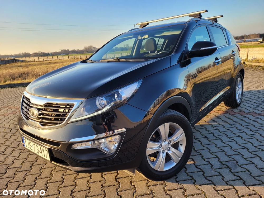 Kia Sportage 1.7 CRDI L 2WD - 1