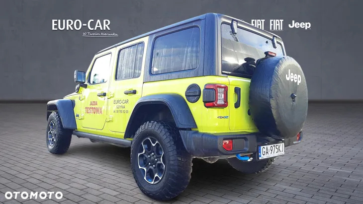 Jeep Wrangler - 5