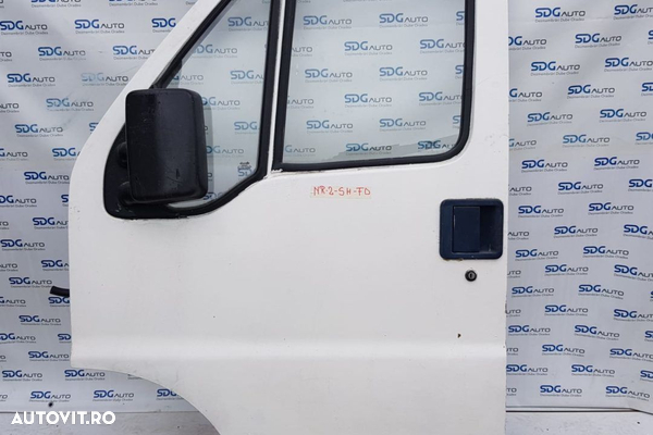 Usa stanga completă Fiat Ducato 2000-2006