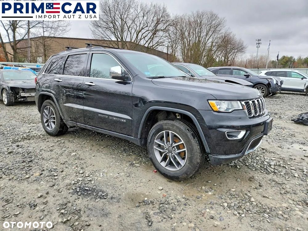 Jeep Grand Cherokee - 1
