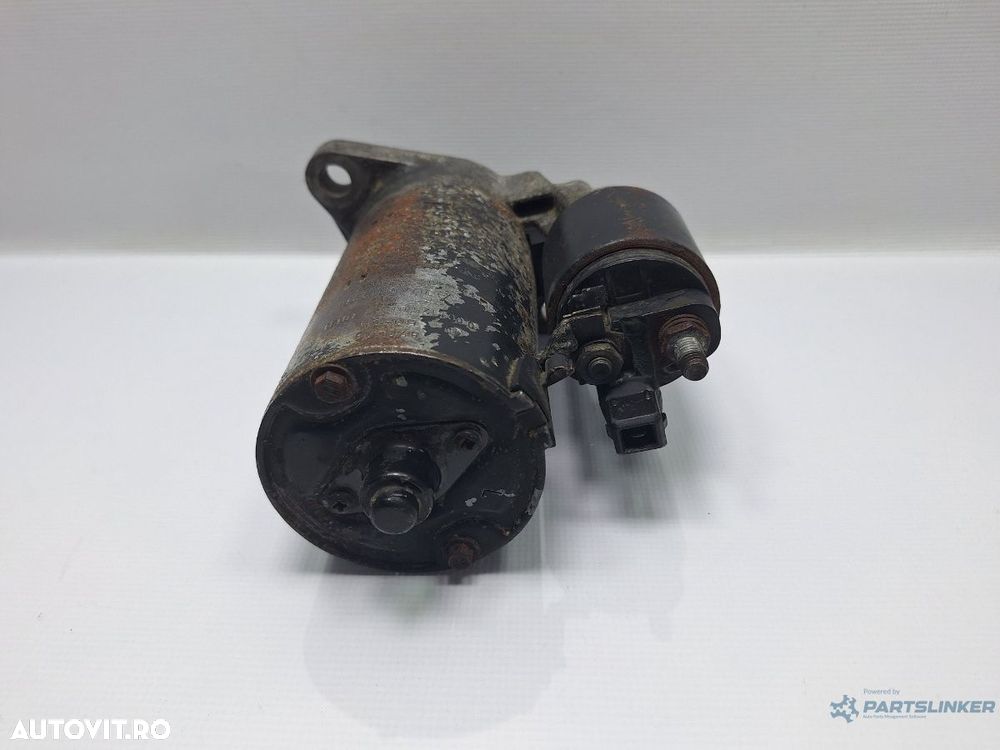 Electromotor SKODA FABIA Saloon 6Y3 1999 - 2007 SDI ASY BOSCH 0001125012 02A911023R - 3