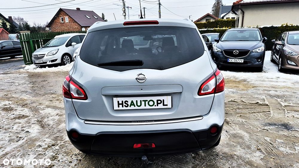 Nissan Qashqai+2 2.0 4x4 Tekna - 15