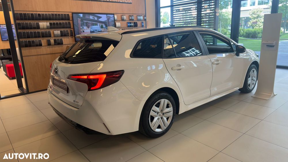 Toyota Corolla 1.8 HSD Eco - 3