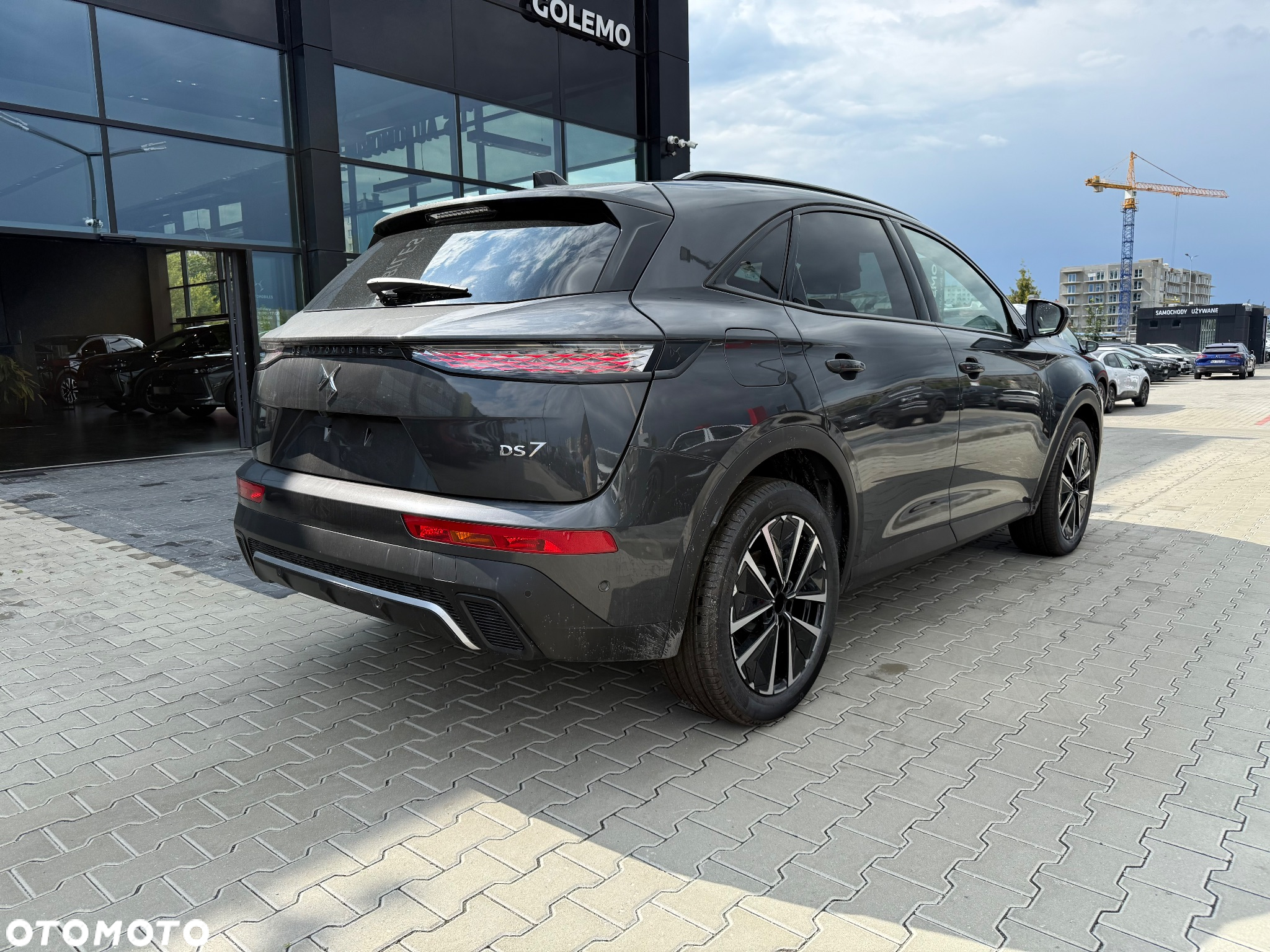DS Automobiles DS 7 Crossback 1.5 BlueHDi Pallas - 3