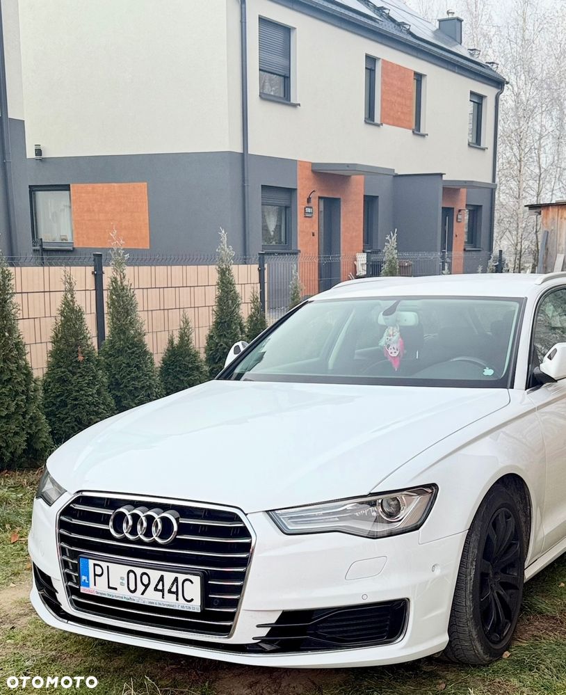 Audi A6 Avant 2.0 TDI ultra S tronic - 22