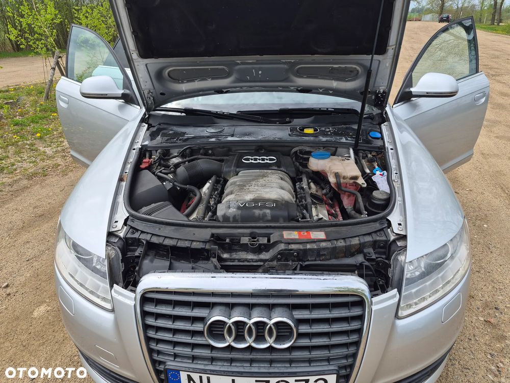 Audi A6 Avant 2.8 FSI multitronic - 10