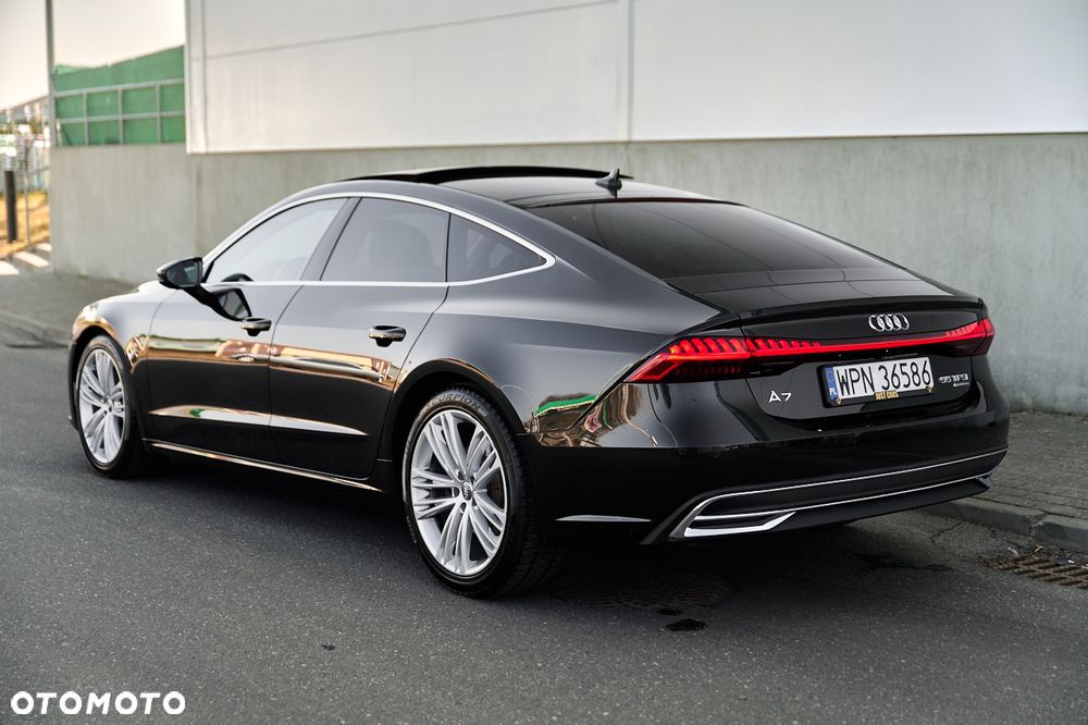 Audi A7 Sportback - 9