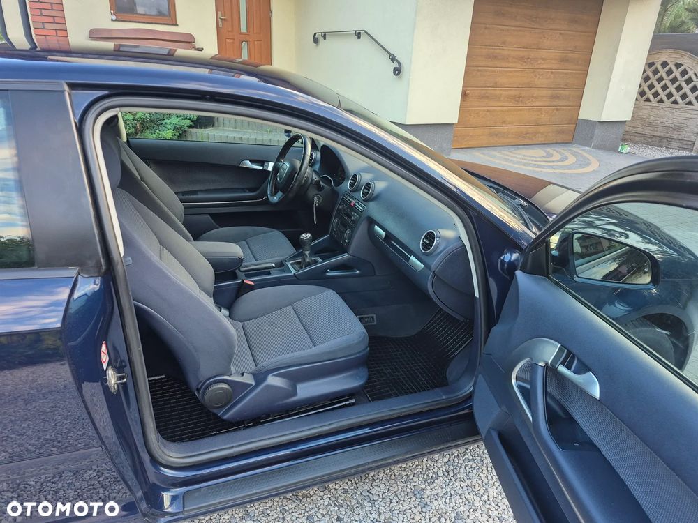 Audi A3 3-drzwiowe - 8